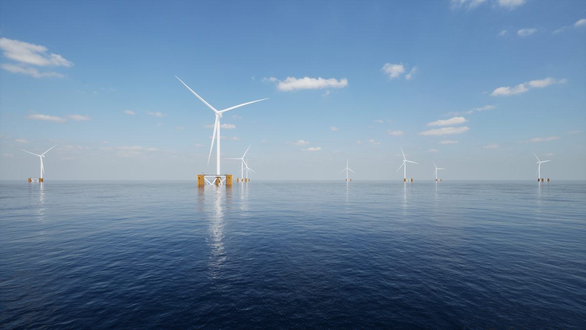 Barium Bay: il via libera VIA al più grande parco eolico offshore galleggiante d’Italia