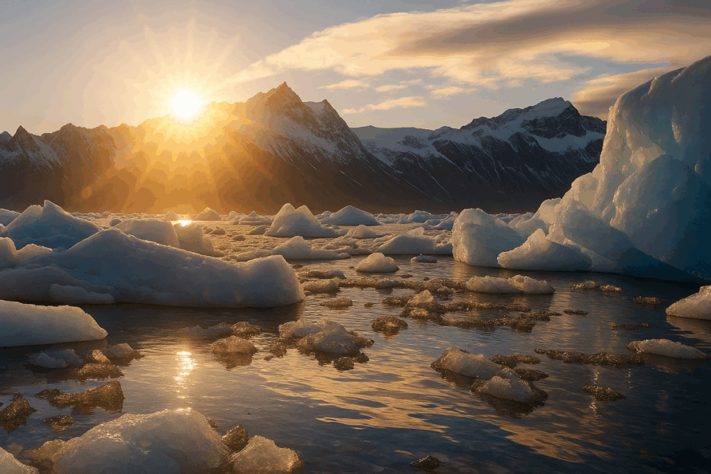 Cambiamento climatico: gli indicatori climatici chiave