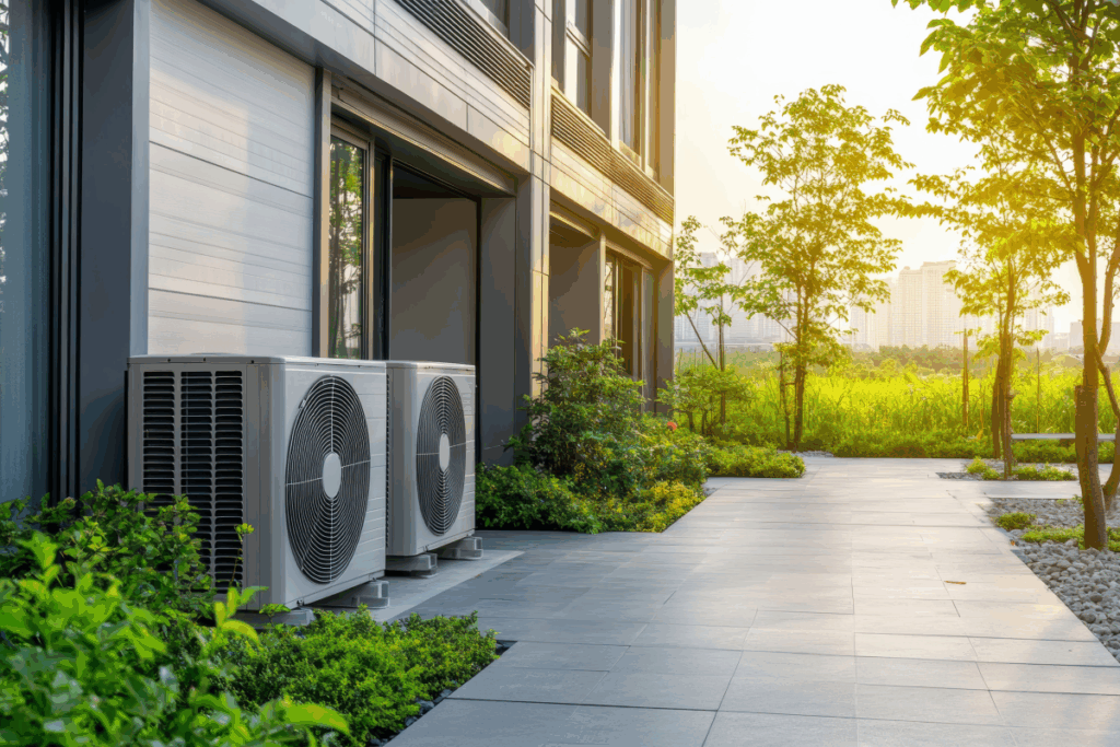 Climatizzazione estiva: se l’edificio non è passivo, puntare su sistemi integrati e tecnologie avanzate