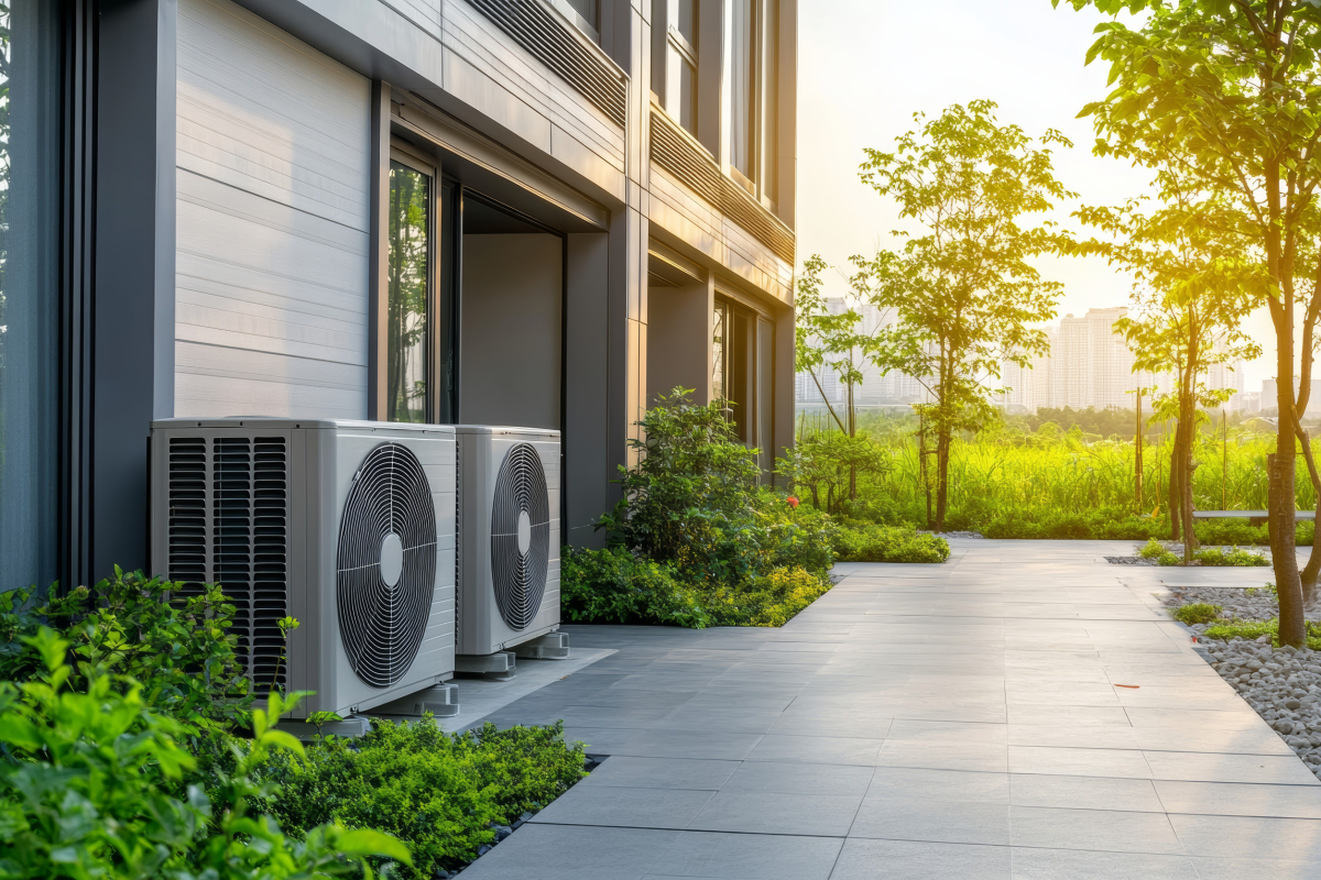 Climatizzazione estiva: se l’edificio non è passivo, puntare su sistemi integrati e tecnologie avanzate