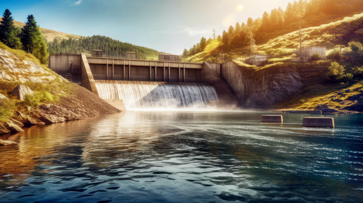 Comunità energetica idroelettrica: energia dall’acqua, così la coop trentina fa scuola