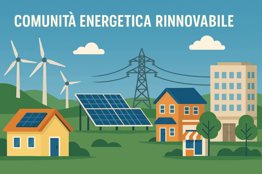 Firmato dal MASE il Decreto che modifica gli incentivi per le Comunità Energetiche Rinnovabili