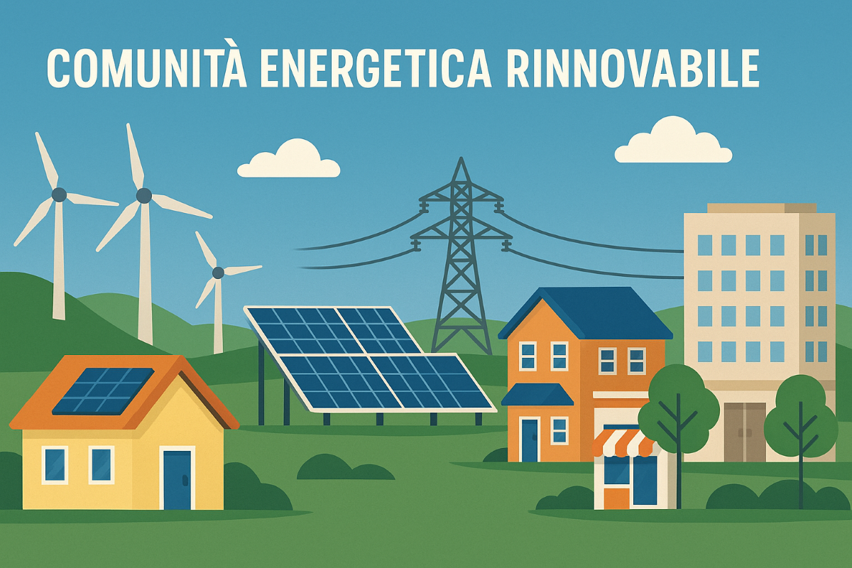 Firmato dal MASE il Decreto che modifica gli incentivi per le Comunità Energetiche Rinnovabili