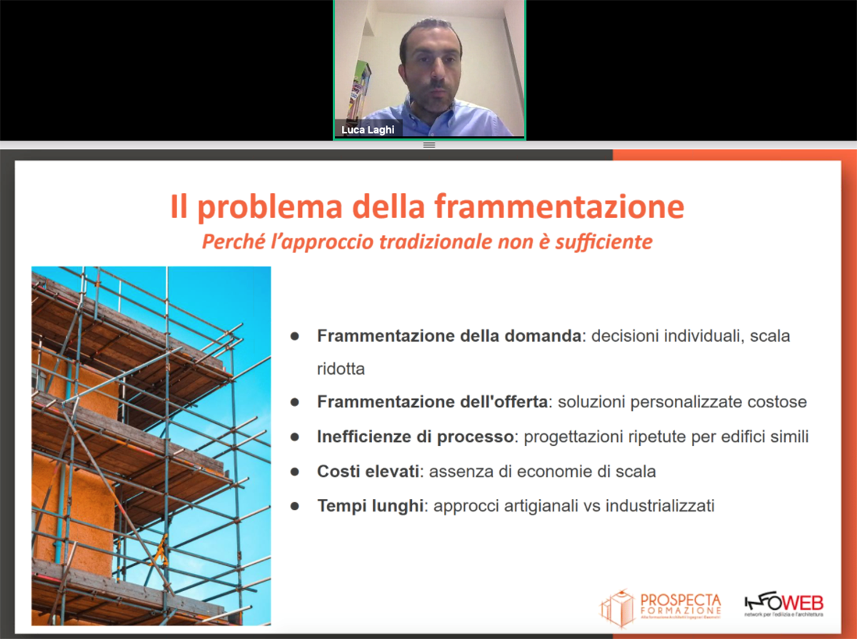 Presentazione progetto europeo BARRIO dedicato alla riqualificazione profonda degli edifici