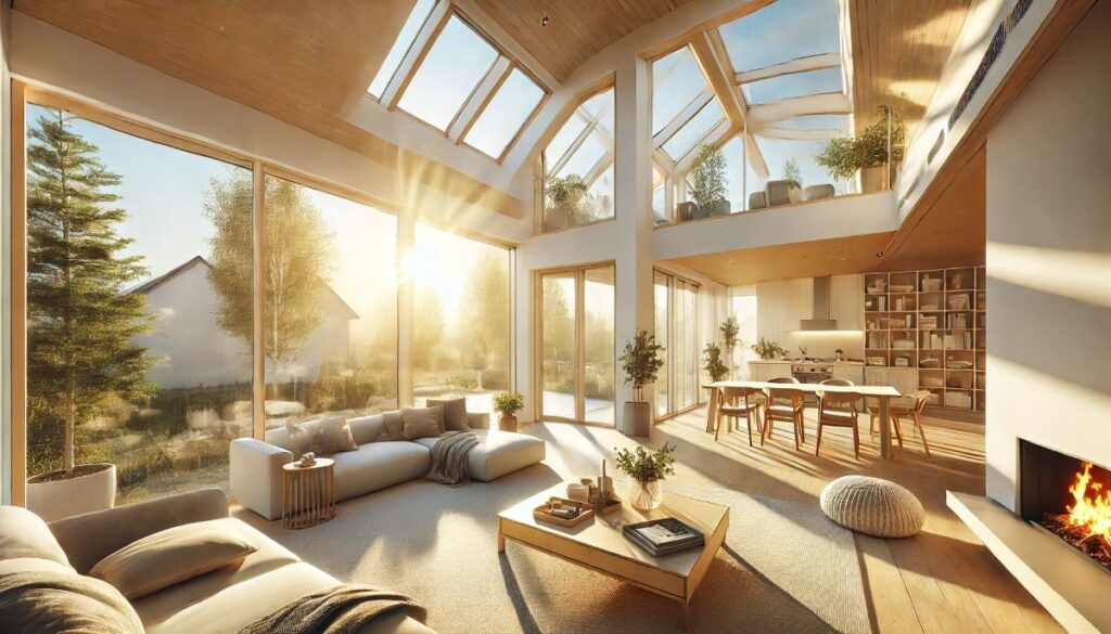 Con la luce naturale risparmio fino al 60% sui consumi energetici