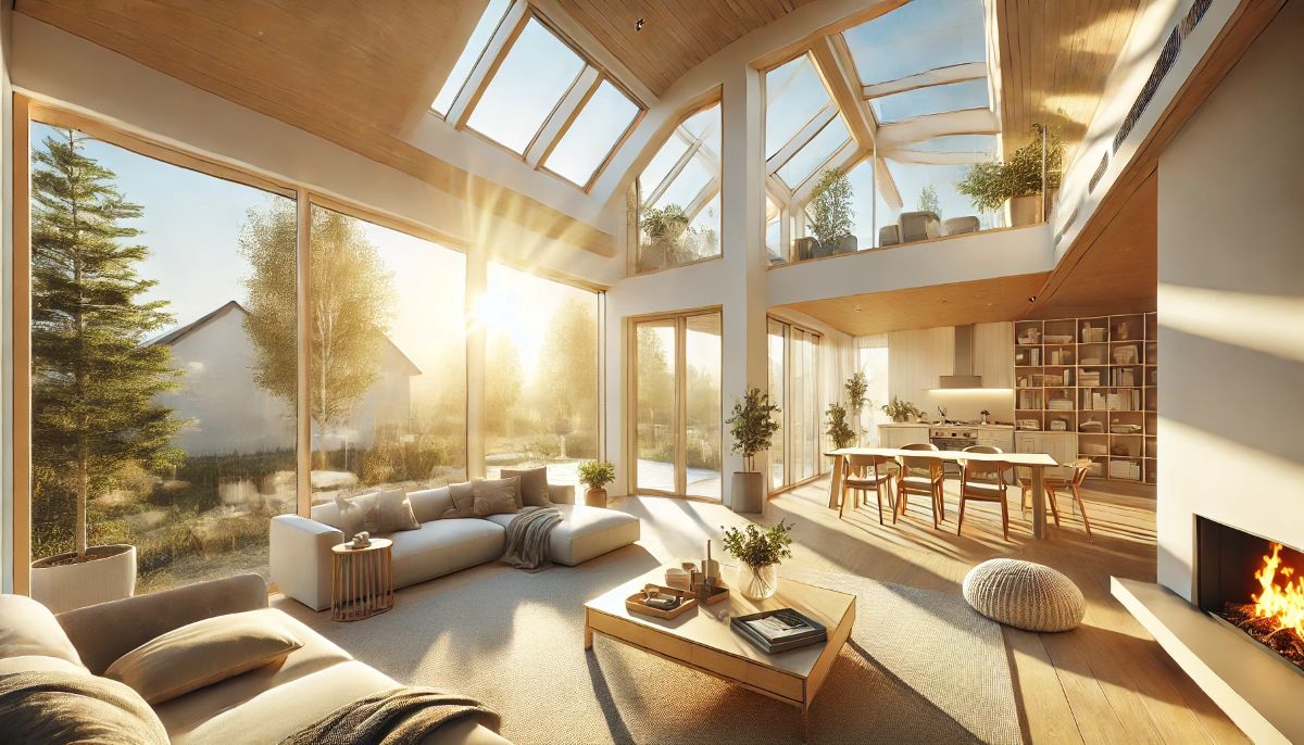 Con la luce naturale risparmio fino al 60% sui consumi energetici