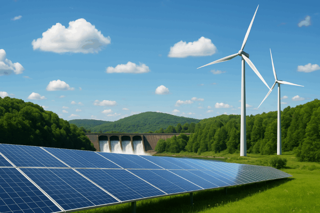 Renewable Energy Report 2025: l’Italia accelera sulle rinnovabili, ma la meta è ancora lontana