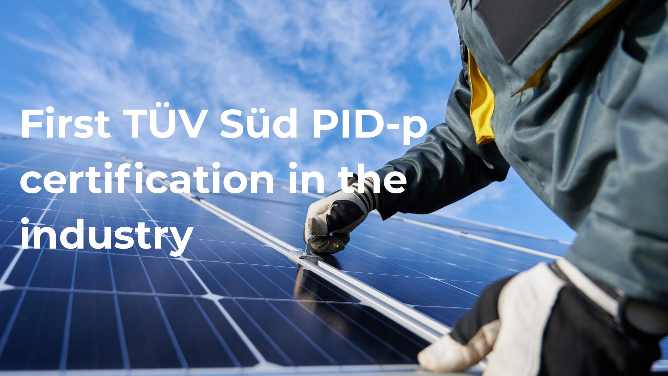 Moduli HPBC 2.0 di LONGi: i primi certificati TÜV SÜD per la resistenza al PID-p