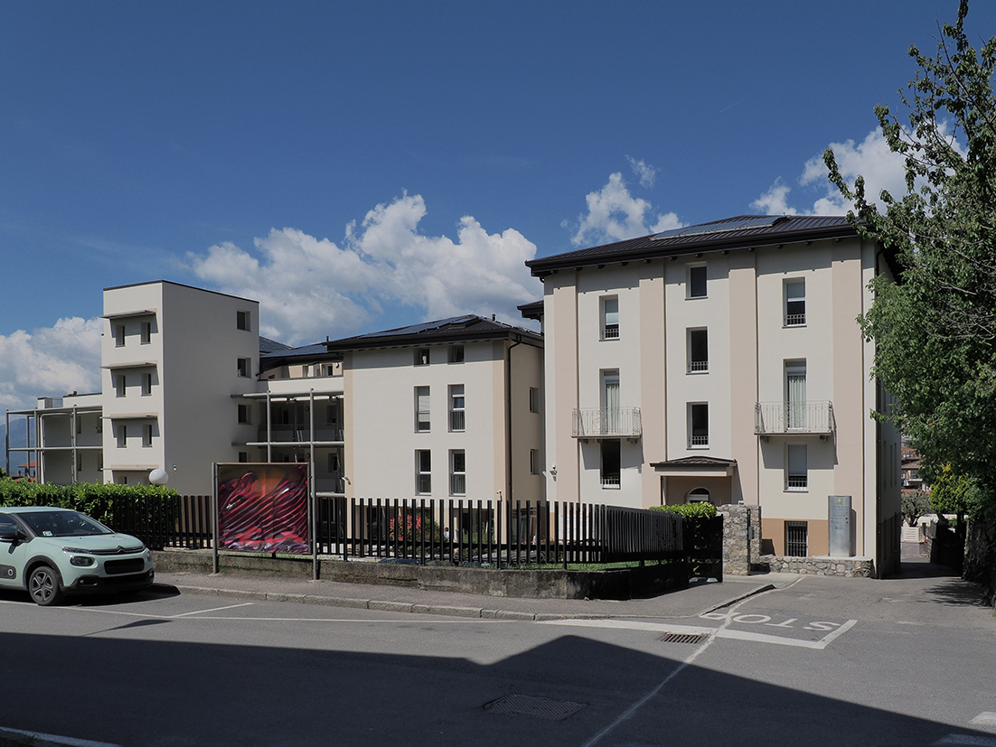 RSA "Villa Mons. Damiano Zani"