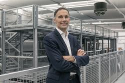 Matteo Napoli, AD e Direttore Generale di Schindler Italia