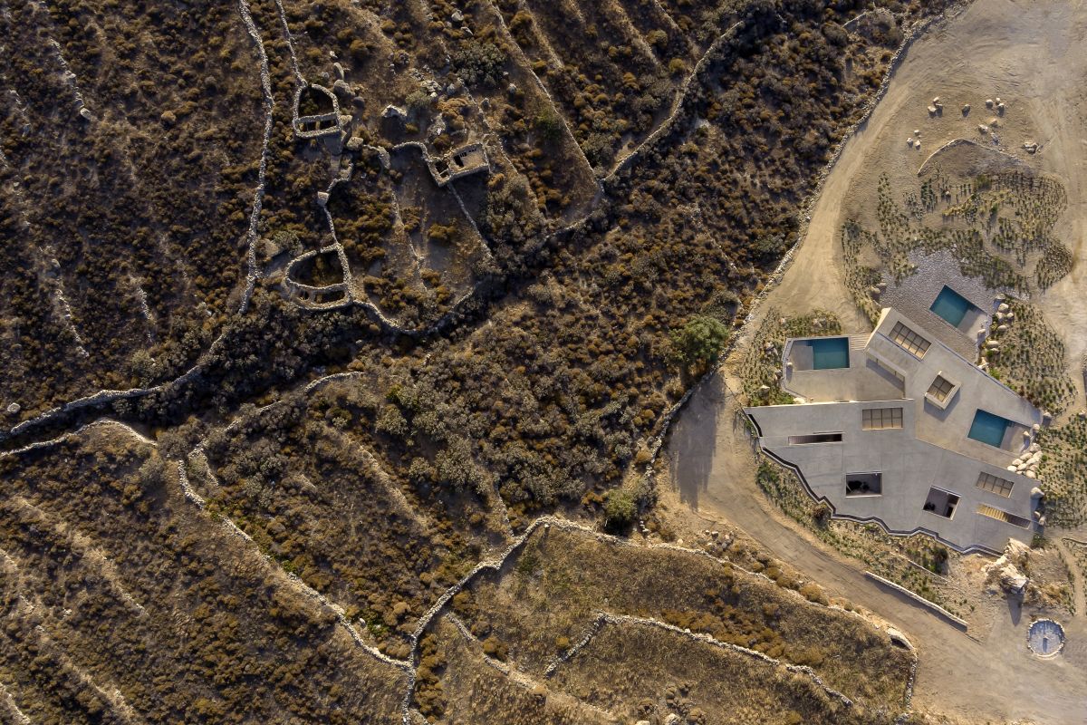 La boutique hotel HOMA, progetto di Iliana Kerestetzi, Mold Architects