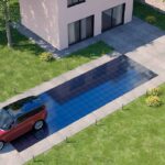 Piastrelle fotovoltaiche carrabili Enersun