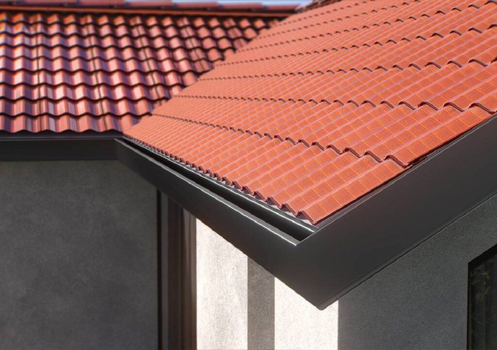 Tegole fotovoltaiche Enersun