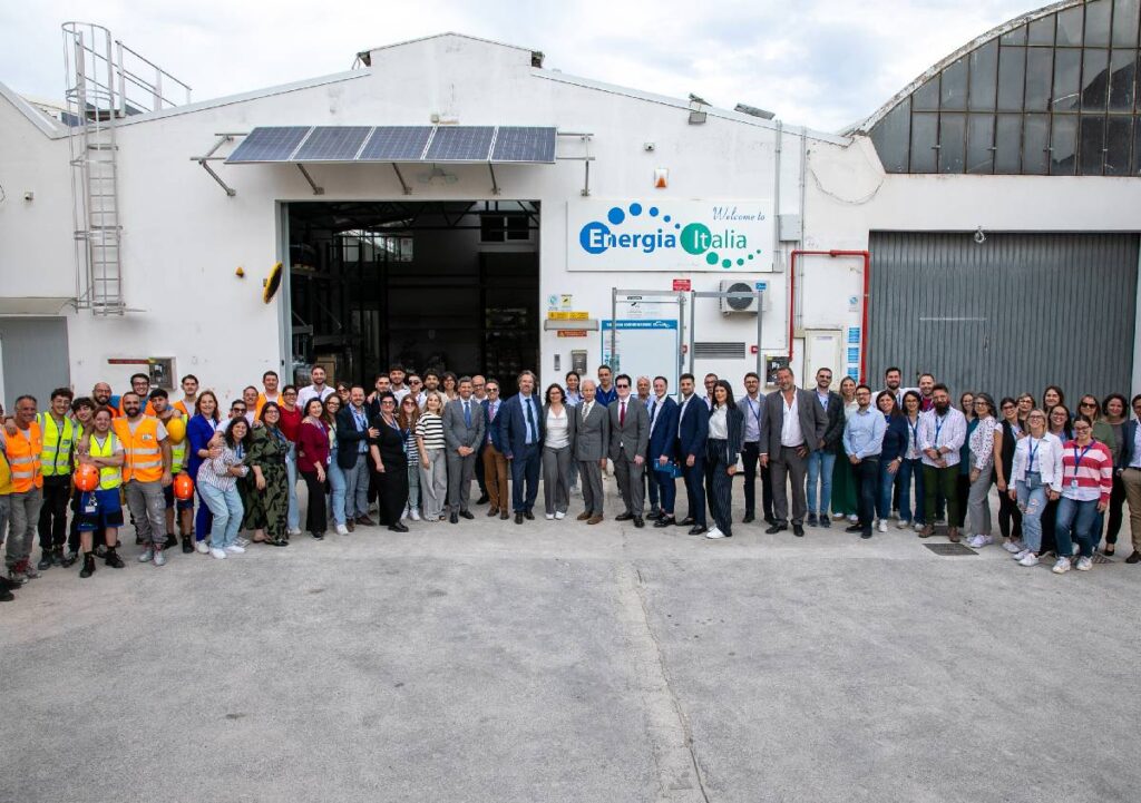 Energia Italia entra nel Gruppo Marigliano crescendo nel mercato fotovoltaico