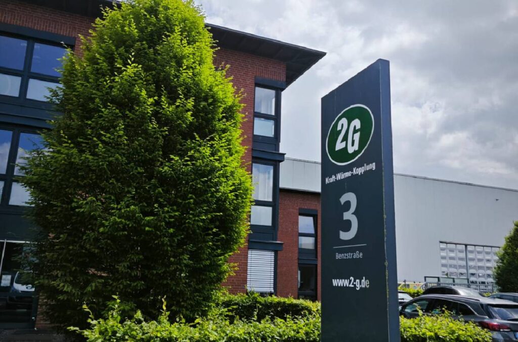 2G Italia: la cogenerazione per un futuro energetico efficiente