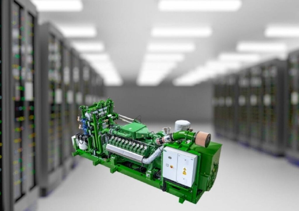 Cogenerazione 2G: efficienza, sicurezza e sostenibilità per i data center
