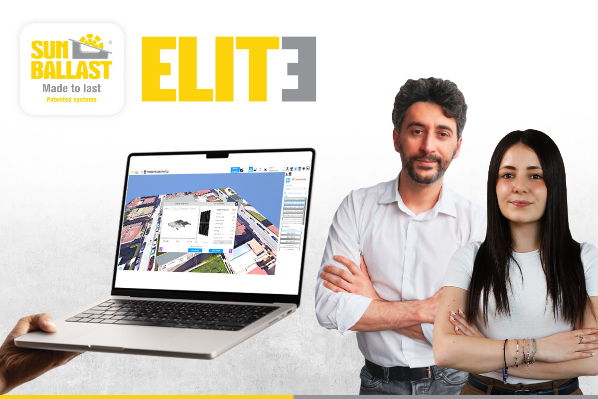 Sun Ballast Elite: un servizio premium con tanti vantaggi e offerte per i professionisti del FV
