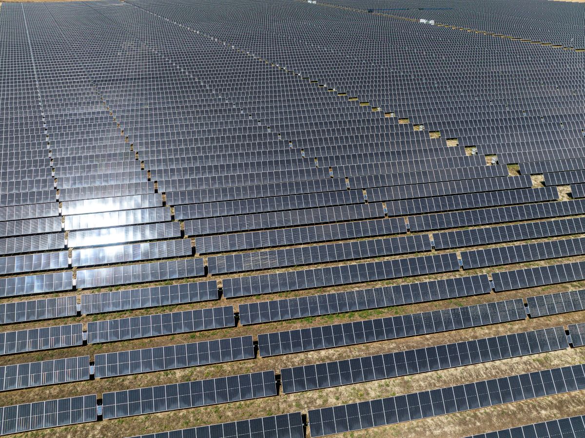 Il nuovo parco fotovoltaico di Grosseto realizzato da Sorgenia: 58 GWh all’anno di energia green