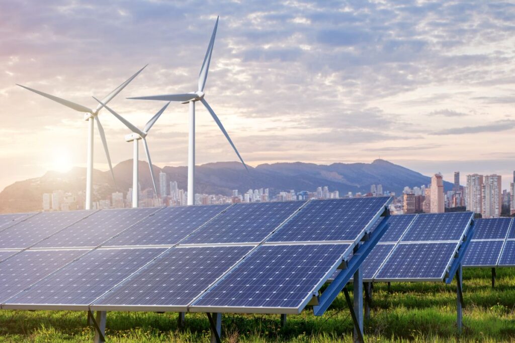 Aree idonee rinnovabili: 80 GW di fotovoltaico ed eolico passano da qui