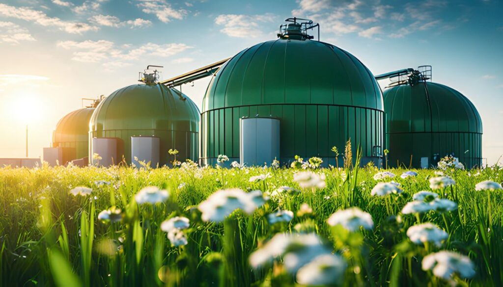 Biogas e biometano: l’interesse cresce su scala globale