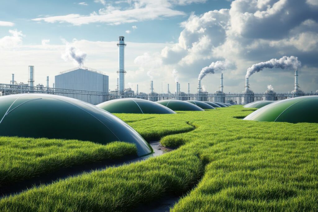 Idrogeno, biometano e combustibili alternativi: centrali per la transizione energetica