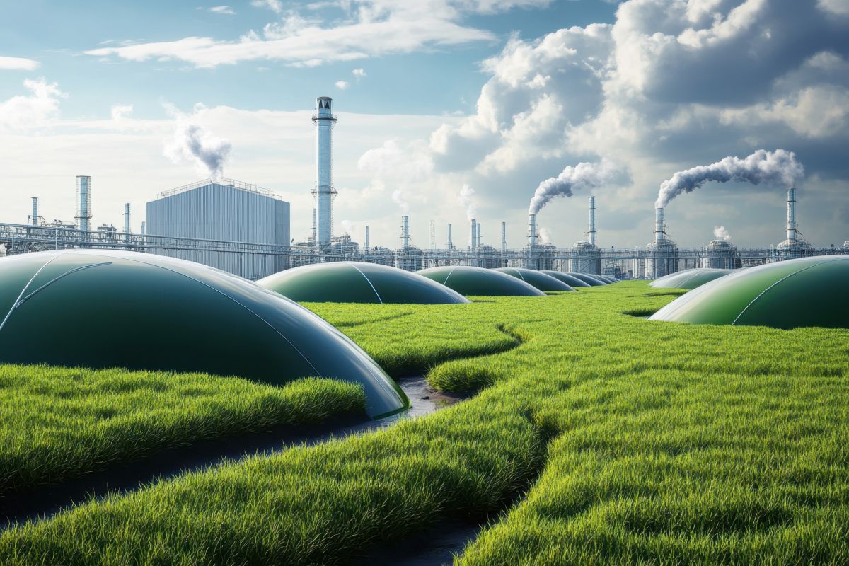 Idrogeno, biometano e combustibili alternativi: il motore silenzioso della transizione energetica