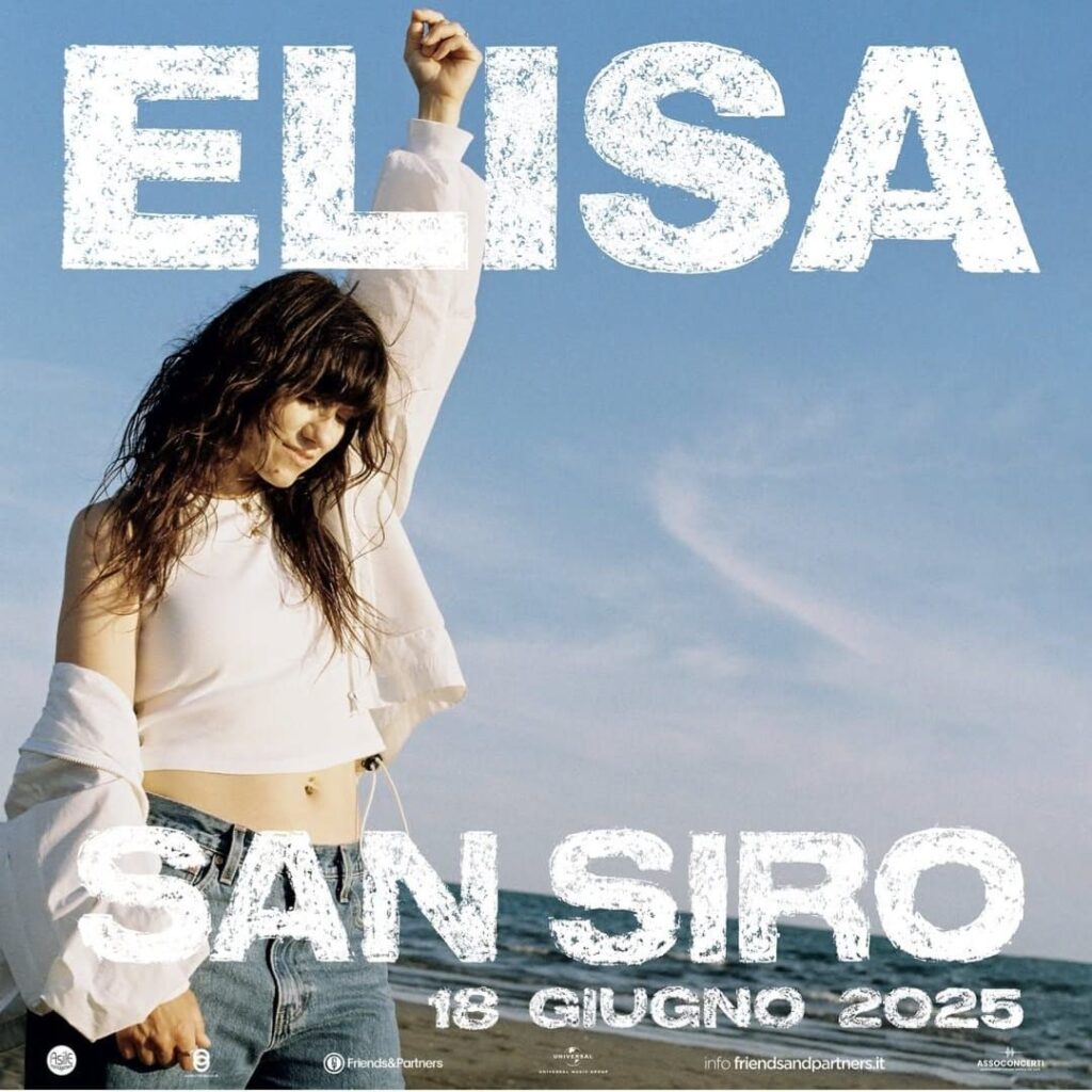 Elisa a San Siro: anche la musica diventa sostenibile