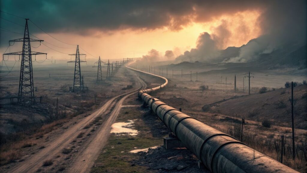 L’Europa accelera sull’energia: stop alle importazioni di gas e petrolio dalla Russia entro il 2027