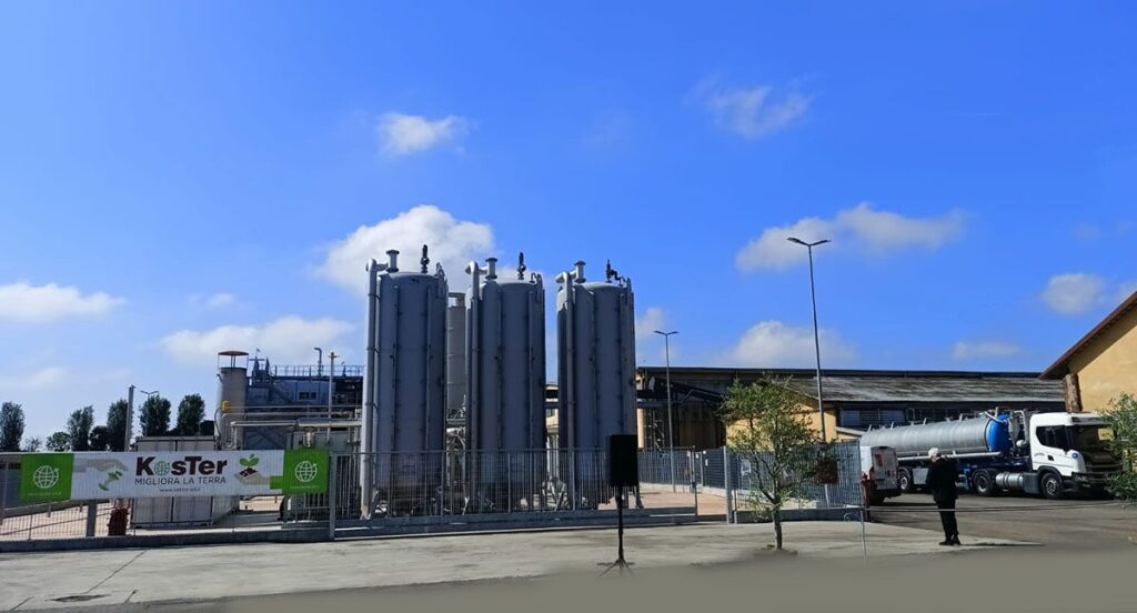 Biometano italiano: tecnologia e filiera supportano la produzione circolare