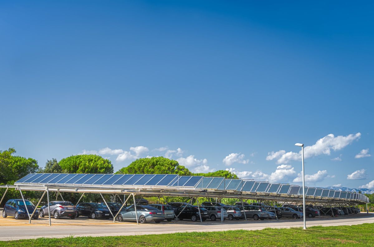 I Paesi che incentivano lo sviluppo di pensiline fotovoltaiche