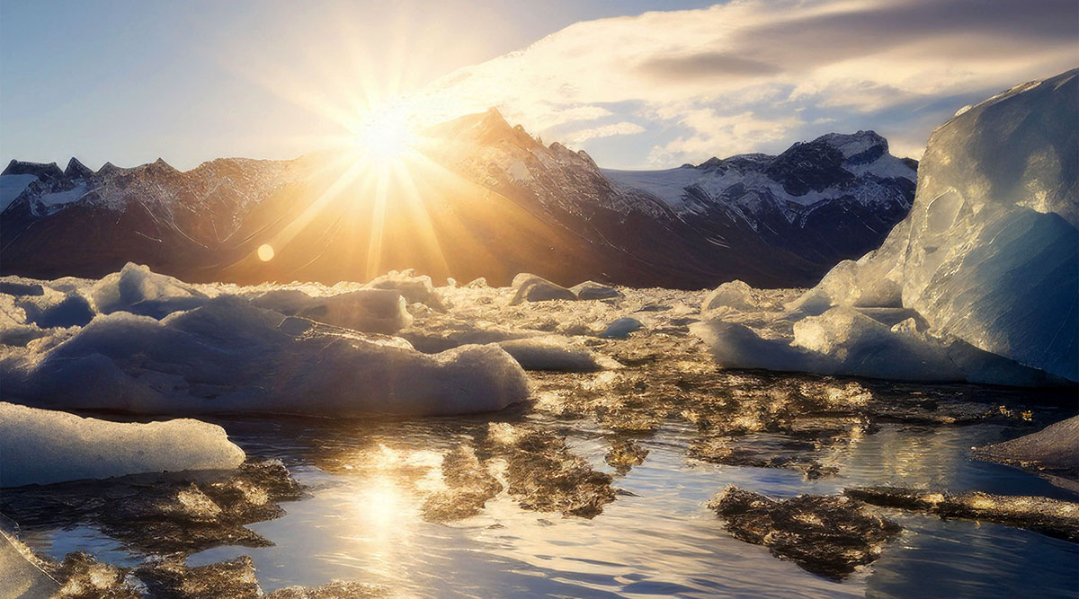 Lo stato del clima globale