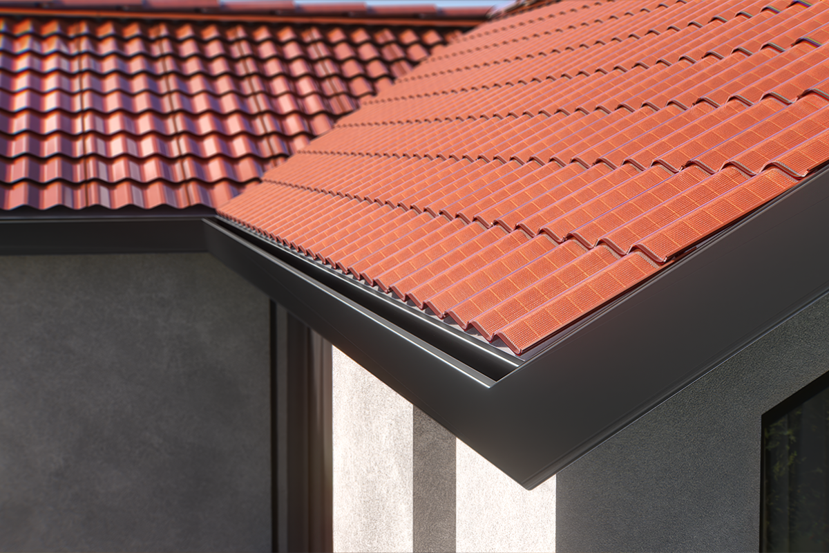 Tegole fotovoltaiche Enersun