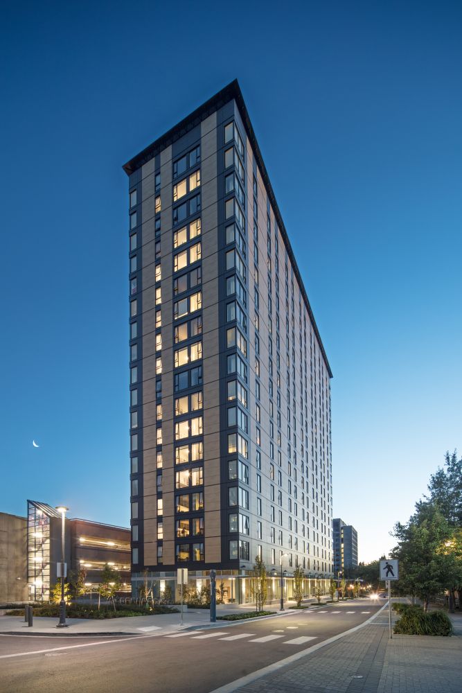 Brock Commons Tallwood House Project