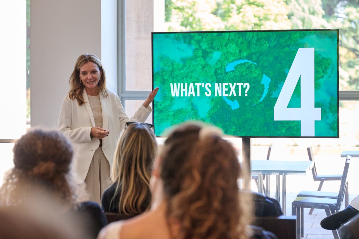 Agnese Rocco, Country Manager di Solarig in Italia