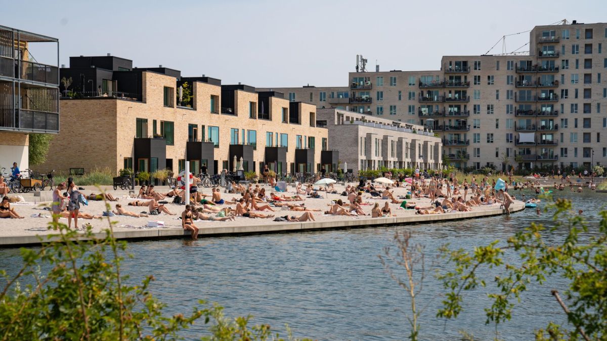 Copenaghen mira a diventare una “città dei 15 minuti