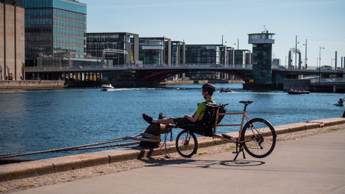 Copenaghen mira a diventare una “città dei 15 minuti