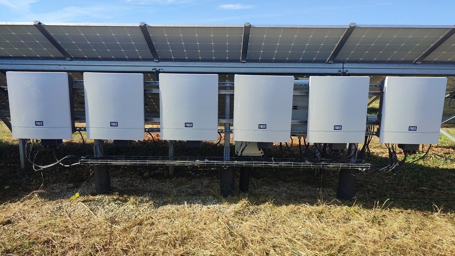 Performance rinnovate grazie al revamping fotovoltaico di Stern Energy e FIMER