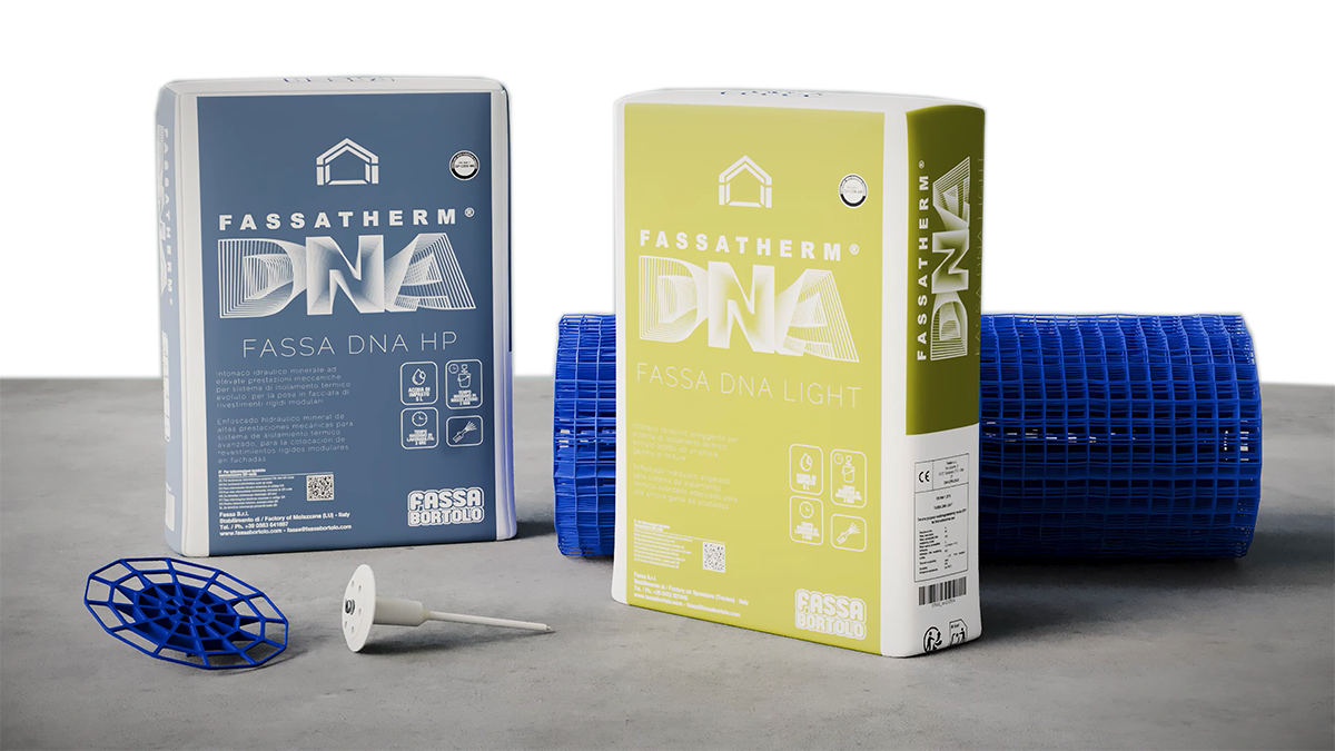 FASSATHERM® DNA