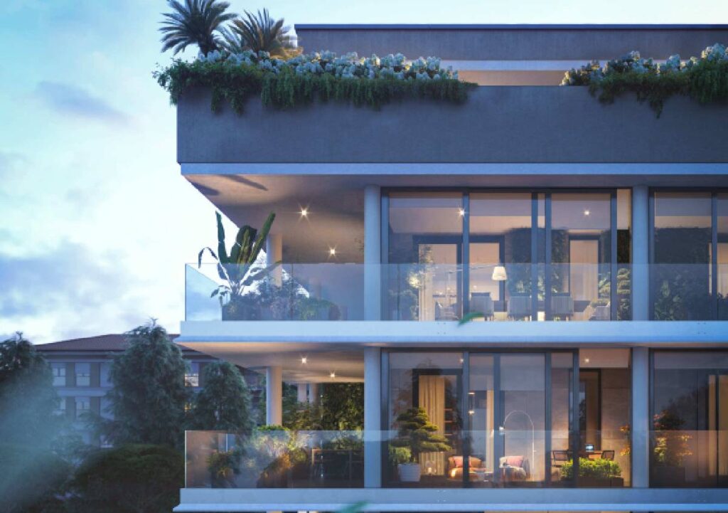 126Martini: un progetto residenziale che fonde estetica e benessere grazie alla VMC Helty