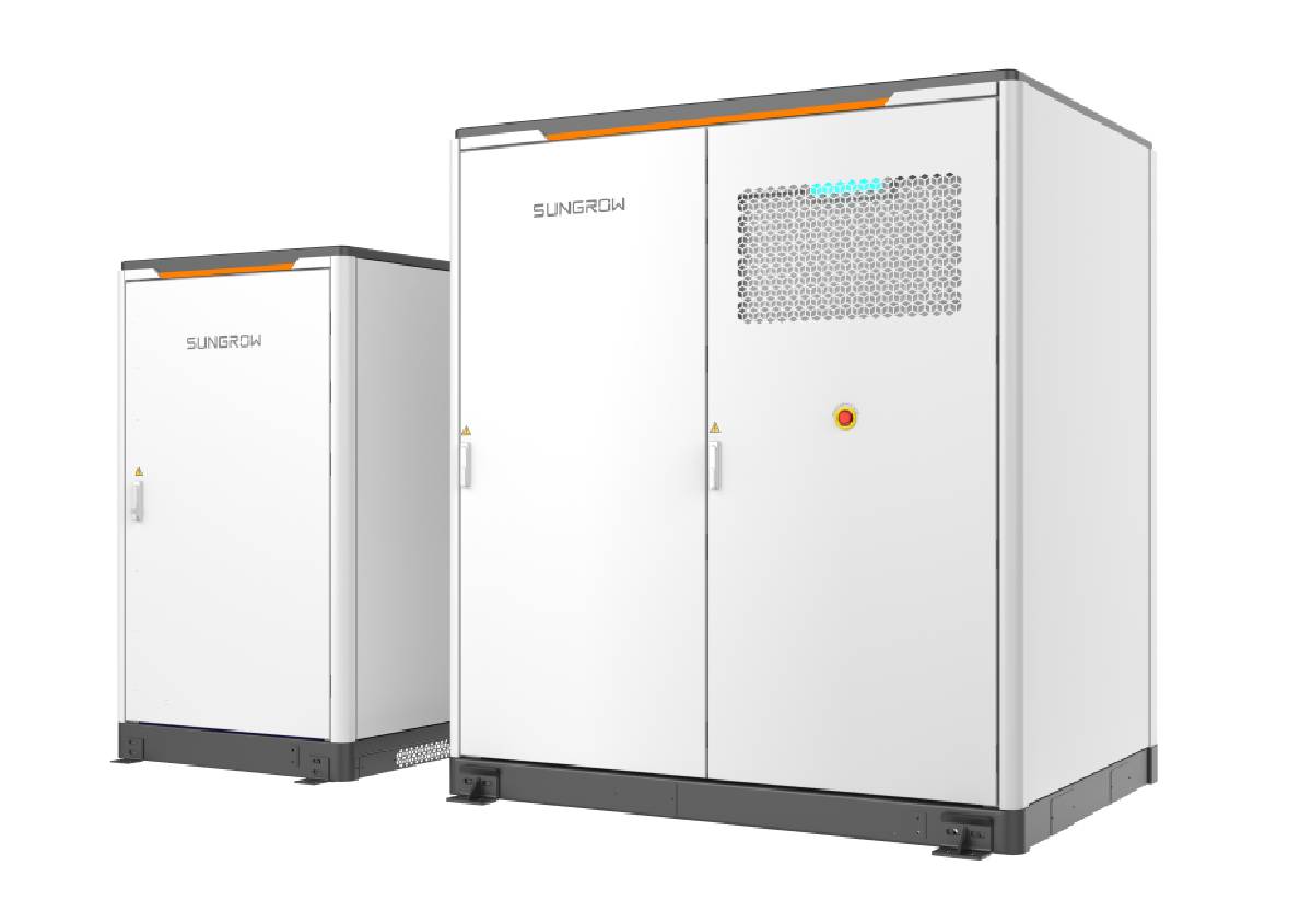 ST455kWh-110kW-4h