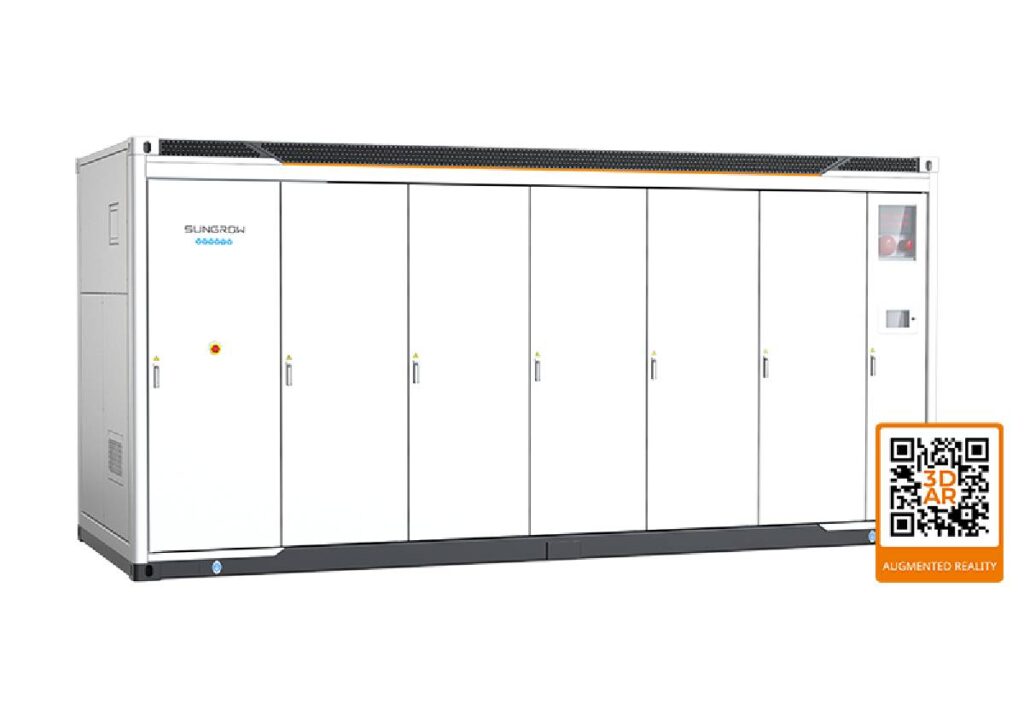 PowerTitan: storage utility-scale