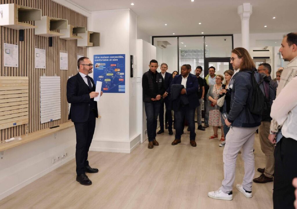 Alpac apre una nuova sede operativa a Parigi: un hub per progettisti e prescrittori