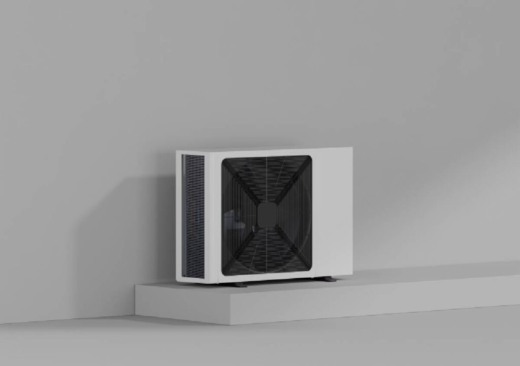 FULDA: la pompa di calore monoblocco R290