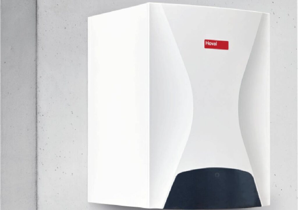 Caldaia murale a condensazione Hoval TopGas® Max