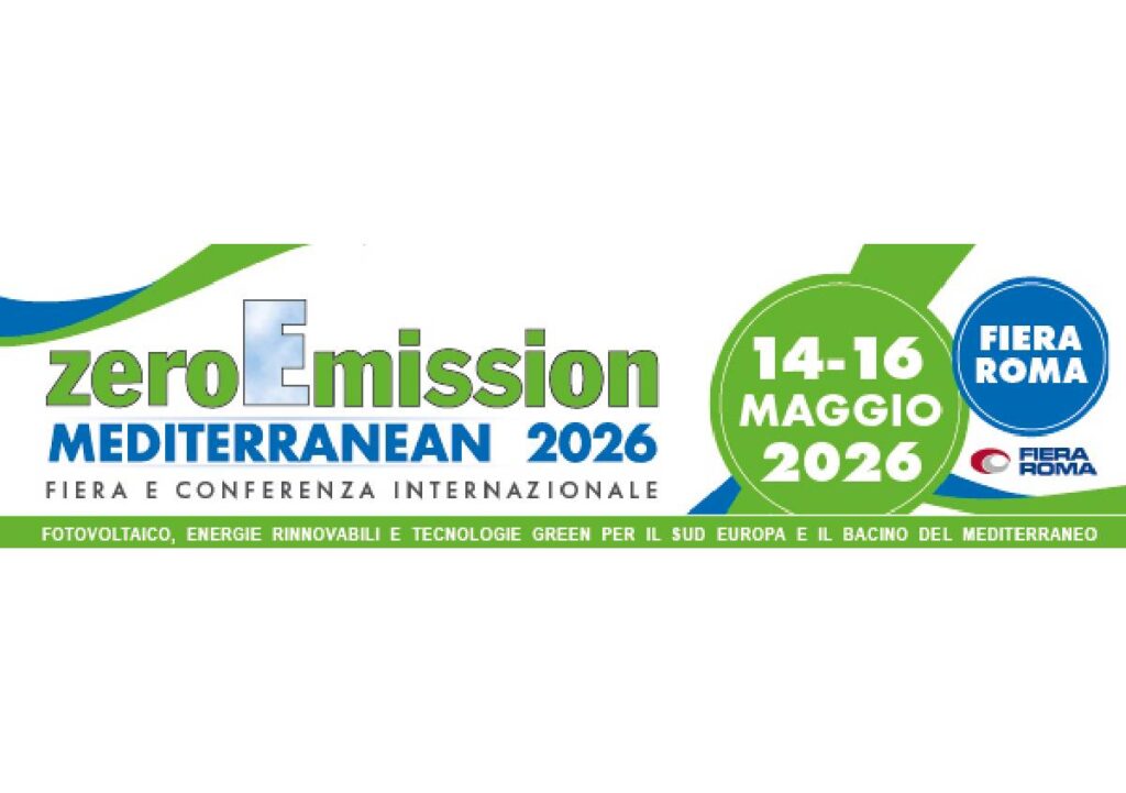 ZEROEMISSION MEDITERRANEAN 2026