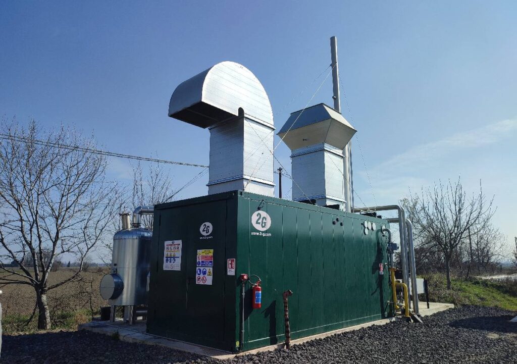 Cogenerazione e biometano: la partnership tra 2G Italia e Bioenerys accelera la transizione energetica