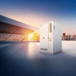 TRENE di SolaX Power: accumulo all-in-one per C&I