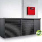 Pompa di calore aria/acqua Belaria® pro (40-50)