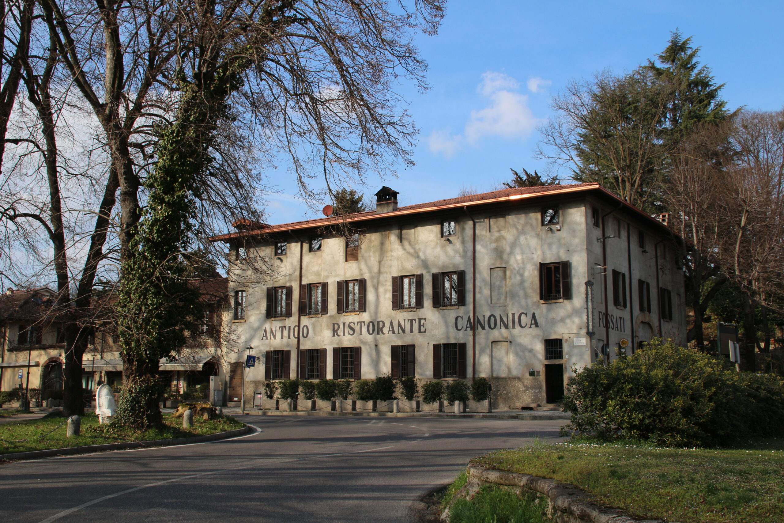 Antico Ristorante Fossati