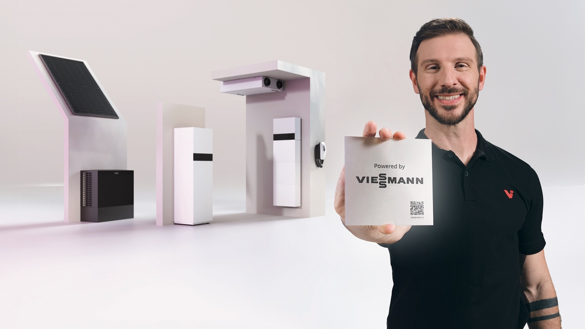 Powered by Viessmann: il sigillo che valorizza gli immobili e contribuisce alla transizione energetica